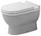 Duravit Крышка-сиденье "Starck 3" 0063890000 с микролифтом – фотография-6