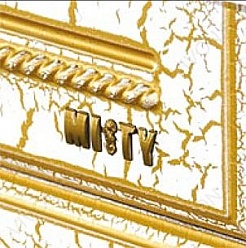 Misty Тумба с раковиной Fresko 75 белая краколет – фотография-4