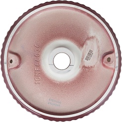 Allen Brau Мебельная накладная раковина Fantasy Line 36 4.11032.BD бордо – фотография-3