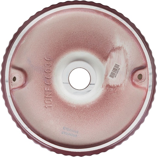 Allen Brau Мебельная накладная раковина Fantasy Line 36 4.11032.BD бордо – картинка-3