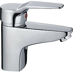 Frap Смеситель для раковины H63 F1063 хром – фотография-1