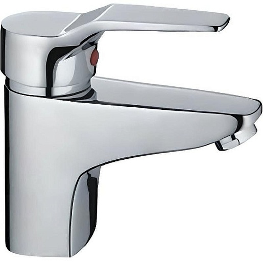 Frap Смеситель для раковины H63 F1063 хром – фото-1