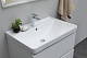 Aquanet Мебель для ванной Вега 70 подвесная белая глянцевая – фотография-33