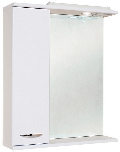 Onika Зеркальный шкаф Ника 60.01 L – фото-1