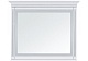 Aquanet Зеркало Селена 120 белый/патина серебро – картинка-7