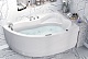 Aquanet Акриловая ванна Atlanta R – картинка-10