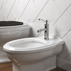 Cezares Смеситель для биде Duomo 88CR304 хром – фотография-2