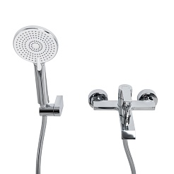 BelBagno Душевая система Aurora AURORA-VASM-CRM хром – фотография-1