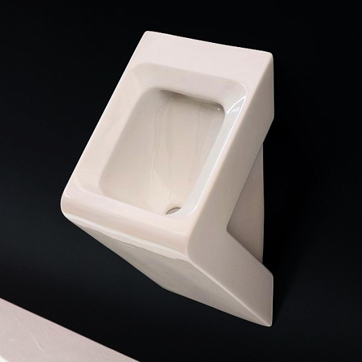 ArtCeram Писсуар LaFontana LFO001 matte white – картинка-3