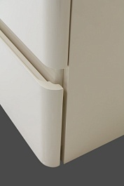 BelBagno Тумба с раковиной LUXURY 600 Tortora Lucido – фотография-5