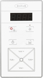 River Душевая кабина Dunay 100/80/24 MT L – фотография-5