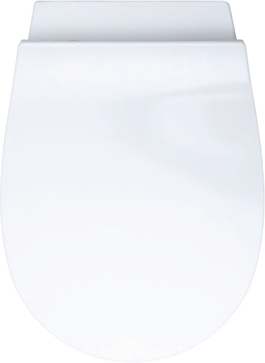 Allen Brau Чаша подвесного унитаза Fantasy 4.11HC1.20 белый глянец – фотография-24