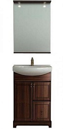 Opadiris Тумба с раковиной Карла 55 нагал – фотография-3