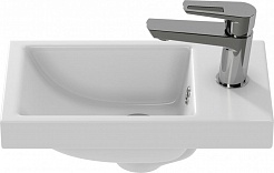 Onika Мебель для ванной Милтон 40 R подвесная белая – фотография-11