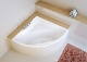 Excellent Акриловая ванна Glamour 150x150 – картинка-9