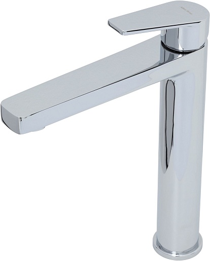 Allen Brau Смеситель для раковины Eclipse 5.E1002-00 (с донным клапаном) хром – фотография-6