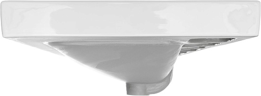 Aquanet Тумба с раковиной Алвита New 100 Flash дуб веллингтон табак – картинка-9