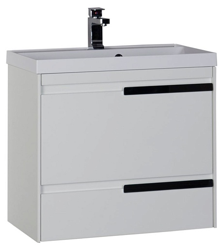 Aquanet Тумба под раковину Тиволи 70 – фото, картинка, фотография-1