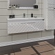 СанТа Мебель для ванной Калипсо 100 подвесная – картинка-9