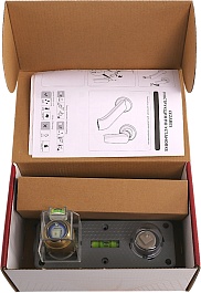 Cezares Смеситель для раковины чаши Relax RELAX-BLI2-1-BORO-W0 встраиваемый брашированное золото – фотография-5