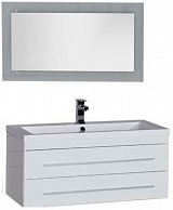 Aquanet Мебель для ванной  "Нота 90 лайт" белая (165381)