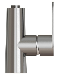 Mixline Смеситель для кухни 35k MLSS36-09 "Steel Kit" хром – фотография-2