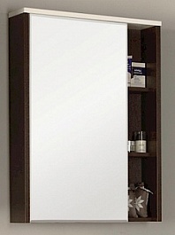 Акватон Мебель для ванной "Крит 60 М" с зеркальным шкафом – фотография-7