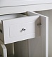ASB-Mebel Тумба с раковиной Орхидея 60 белое дерево – картинка-10