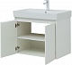 Aquanet Мебель для ванной Nova Lite 75 2 дверцы подвесная белая глянцевая – картинка-35