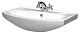 СанТа Мебель для ванной Элеганс Лира 65 свет, с ящиками – фотография-21