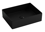Ceramicanova Мебельная раковина Element 36 CN6069MB чёрный матовый