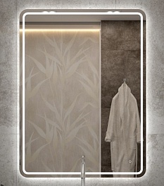 Teymi Зеркало Solli Pro 60/80 LED сенсор T20254 – фотография-1