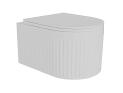 Teymi Унитаз подвесной Martta Vortex T42101 – фотография-7