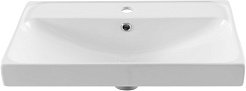 Aquanet Мебельная раковина Flash Mini 60 белая – фотография-4