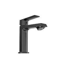 Tokito Смеситель для раковины AMA чёрный TOK-AMA-1011BL – фотография-2