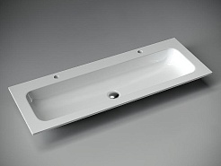 Sancos Тумба с раковиной Snob R 120 bianco раковина Grace 121 CN7016 – фотография-10