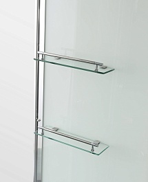 Avacan Душевая кабина 120/90 V2012LED прозрачная – фотография-8