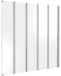 Good Door Шторка для ванны SCREEN GR5-120-C-CH – фотография-1