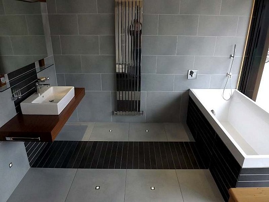 Villeroy & Boch Акриловая ванна "Squaro UBQ180SQR2V-96" star white – картинка-5