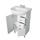 Merkana Мебель для ванной комнаты Астурия 55 R – картинка-16