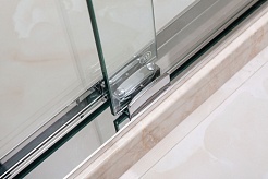 Royal Bath Душевой уголок RB-L-2011 1400x900x2000 L – фотография-8