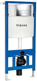 Vincea Инсталляция для подвесного унитаза VIS-601 – фотография-13