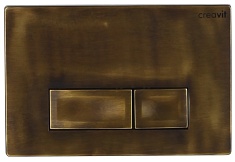 Creavit Кнопка смыва Ore GP3007.00