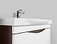 Am.Pm Мебель для ванной Like 80 R, напольная, белый глянец, венге – картинка-32