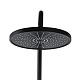 Azario Душевая стойка Arizona Round AZ-20BR черная – картинка-14