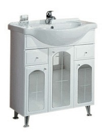 Акватон Тумба под раковину Эмилья 75 – фотография-1