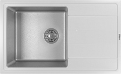 Florentina Мойка кухонная Комби 780 жасмин – фотография-1