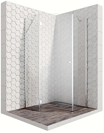 Ambassador  Душевой уголок Diamond 12011112L – фотография-1