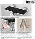 Iddis Смеситель для ванны Shelfy SHESBBTi02WA – фотография-15