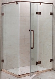 Grossman  Душевой уголок Status ST-120RGQR – фотография-1